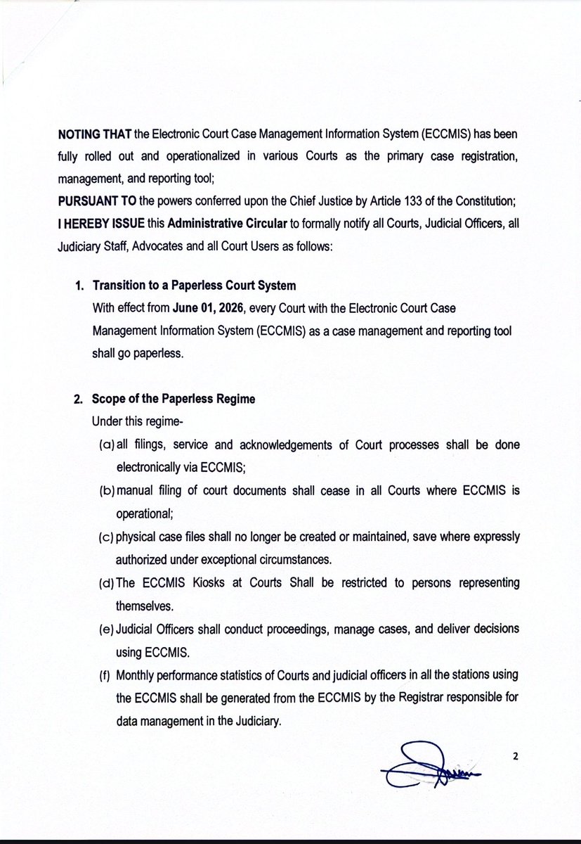 Paul MUKIIBI tweet media