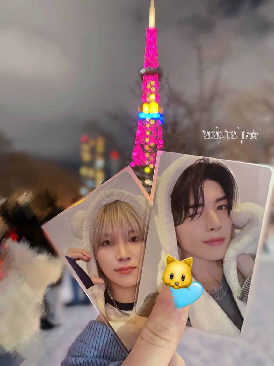 マキお誕生日おめでとう🐶
素敵なｲﾍﾞﾝﾄありがとう🫶🏻💕
#MAKI_LightUP_inSAPPORO
#HAPPY_MAKI_DAY 
#andTEAM_MAKI