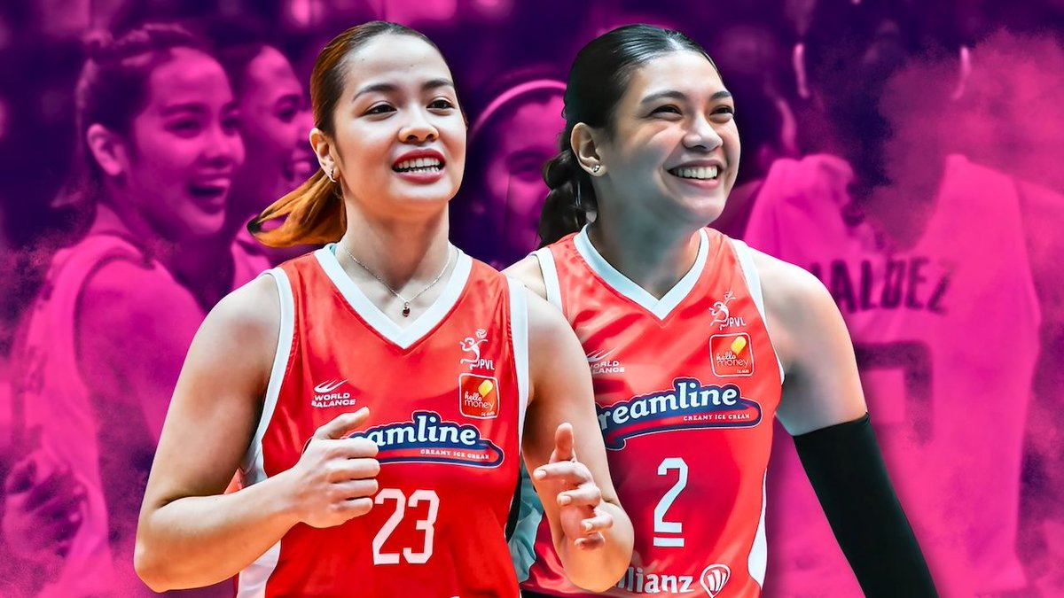 ✨ OUR MAGIC BUNOTS ✨

#PVL2026