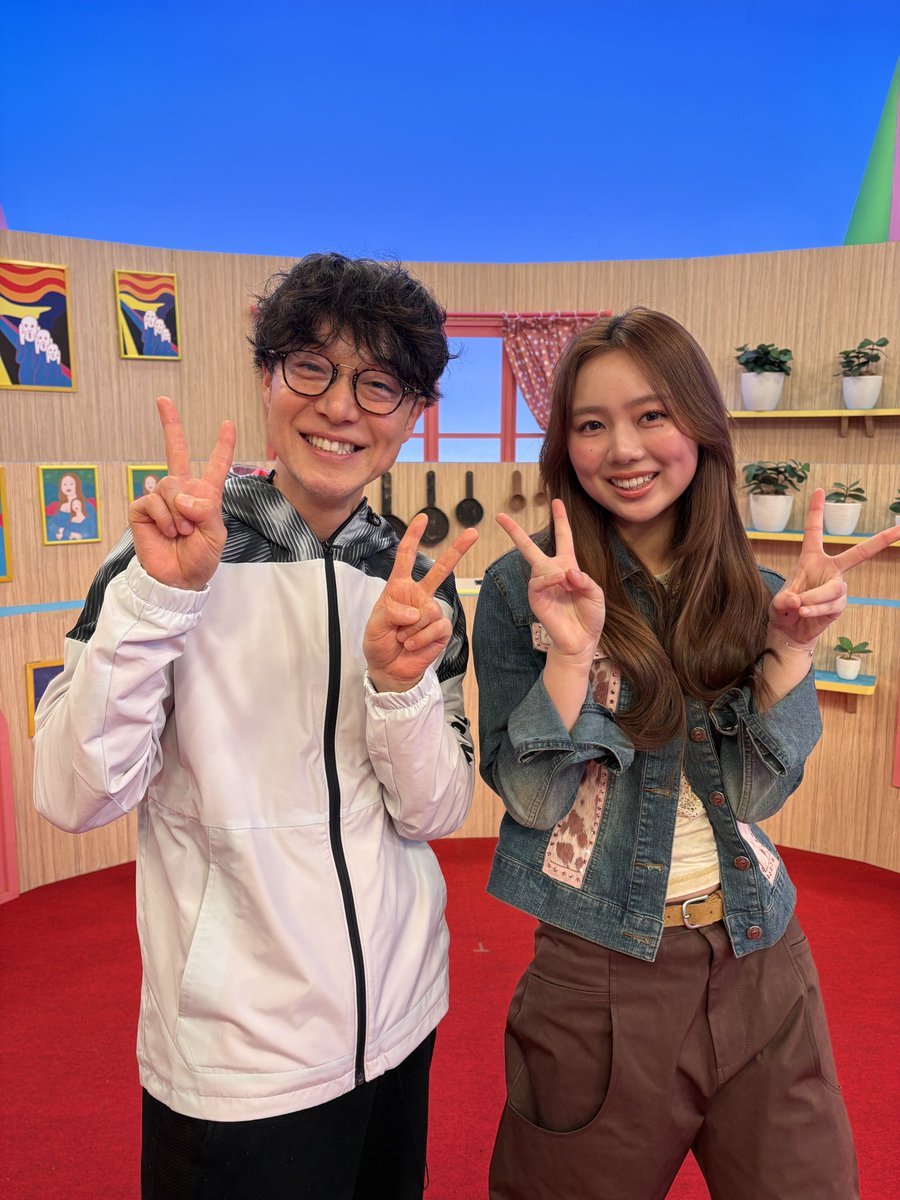 サボさんを見て育ったふみのちゃんがゲスト🌵 胸熱回です。 夢のリアル