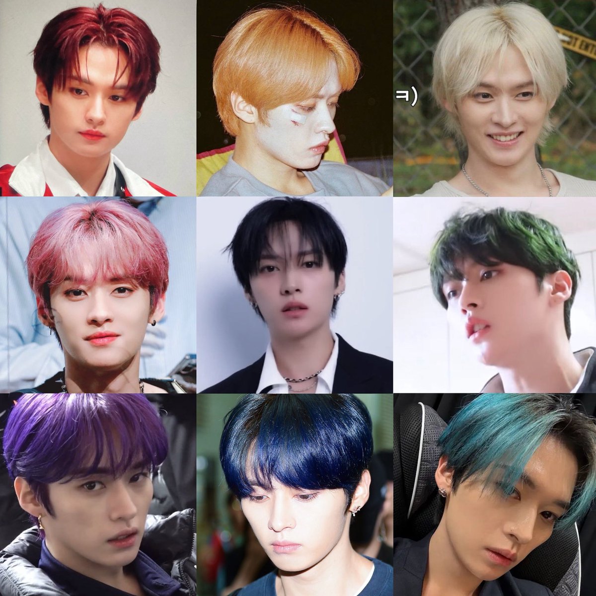 since everyone’s doing it here’s my lee know variants