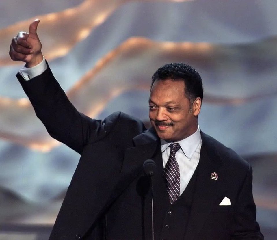 Reverend Jess Jackson Dies at 84