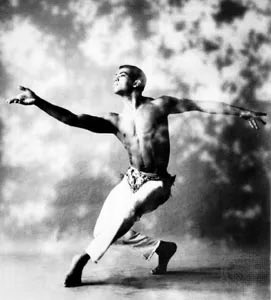 DubTrixxx's tweet photo. Alvin Ailey (January 5, 1931 – December 1, 1989) was a dancer, choreographer, and founder of the Alvin Ailey American Dance Theater.
 #BlackHistoryMonth https://t.co/bNpqubtehI