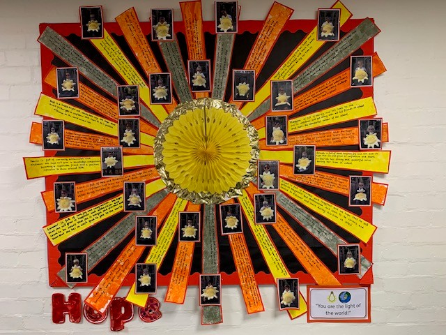CofESchoolsBham's tweet image. Hope is always present at Moseley Church of England Primary School 🌟
A community where everyone is encouraged to shine and be part of the light in the world ✨🕊️@MoseleyCE
#Hope #LightOfTheWorld #ChurchSchool #ChristianVision #FlourishingTogether