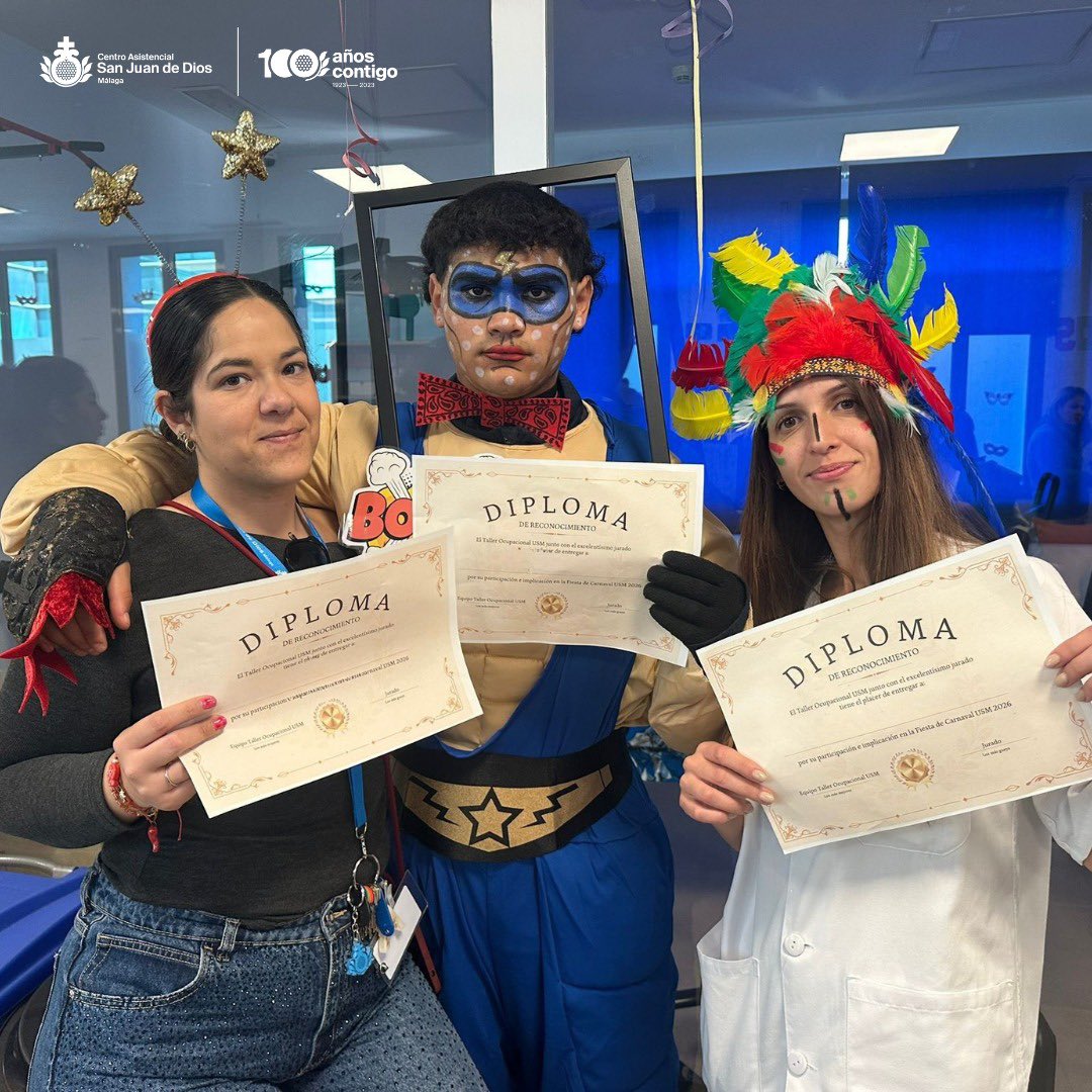 San Juan de Dios Málaga tweet media