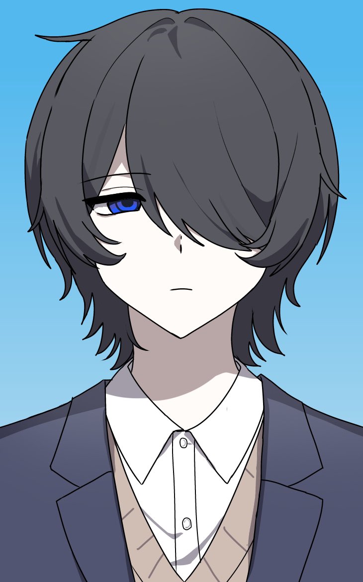 tnk_miichi's tweet photo. 天久レイ
17歳　185cm　4月14日生まれ
歳の割に精神が幼いが寡黙で人とあまり関わらないので✨ミステリアス✨なだけだと思われている
自販機でいつもコーヒーを買う https://t.co/QExOxJ4GDB