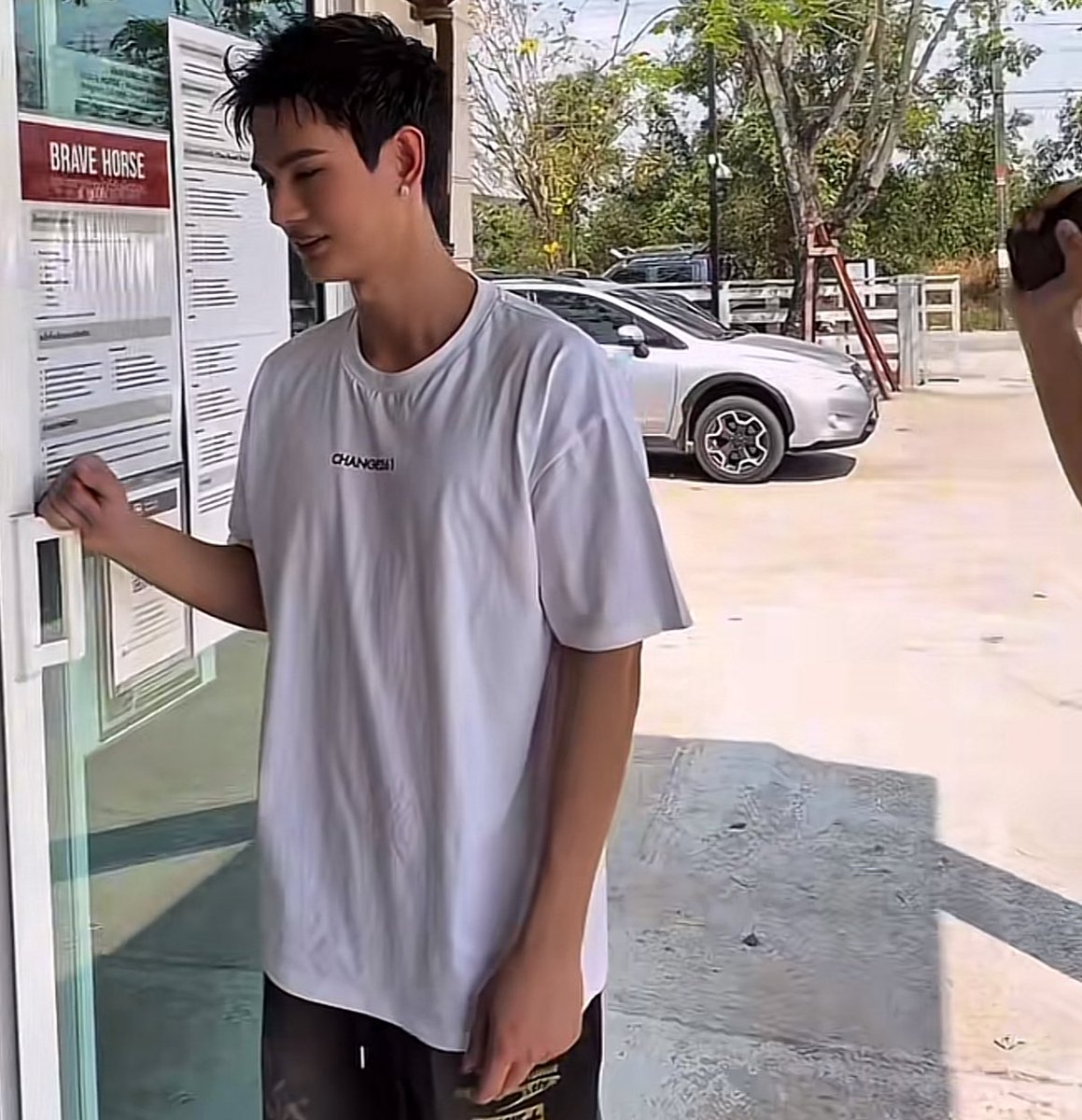 unotgood's tweet image. 🐈: เค้าบอกตัวนี้โหดนะ ดื้อนะ ใหญ่จริงนะเนี่ย (เบะไปหนึ่ง🥹)

ที่สำคัญพี่ทีมงานบอกว่าห้ามเปลี่ยนตัวด้วยอุส่ามาถึงที่นี่ น้องเพวบอกว่า70กิโลแหนะ หนุจ๋องเลยแม่ห้ามเปลี่ยนตัวเหยอ😭😭 help~

ֺּׅ⏦ﾟ ֺּׅ #pavelphoom ₊˚ʚ ཐི♡ཋྀ₊˚✧ ﾟ 
@pavelphoom