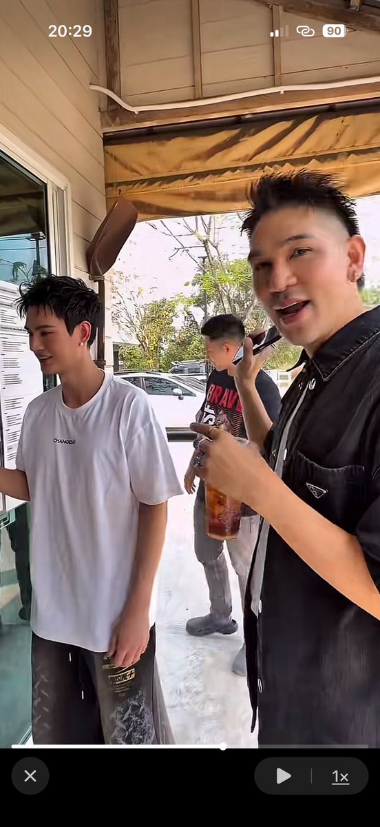 unotgood's tweet image. 🐈: เค้าบอกตัวนี้โหดนะ ดื้อนะ ใหญ่จริงนะเนี่ย (เบะไปหนึ่ง🥹)

ที่สำคัญพี่ทีมงานบอกว่าห้ามเปลี่ยนตัวด้วยอุส่ามาถึงที่นี่ น้องเพวบอกว่า70กิโลแหนะ หนุจ๋องเลยแม่ห้ามเปลี่ยนตัวเหยอ😭😭 help~

ֺּׅ⏦ﾟ ֺּׅ #pavelphoom ₊˚ʚ ཐི♡ཋྀ₊˚✧ ﾟ 
@pavelphoom