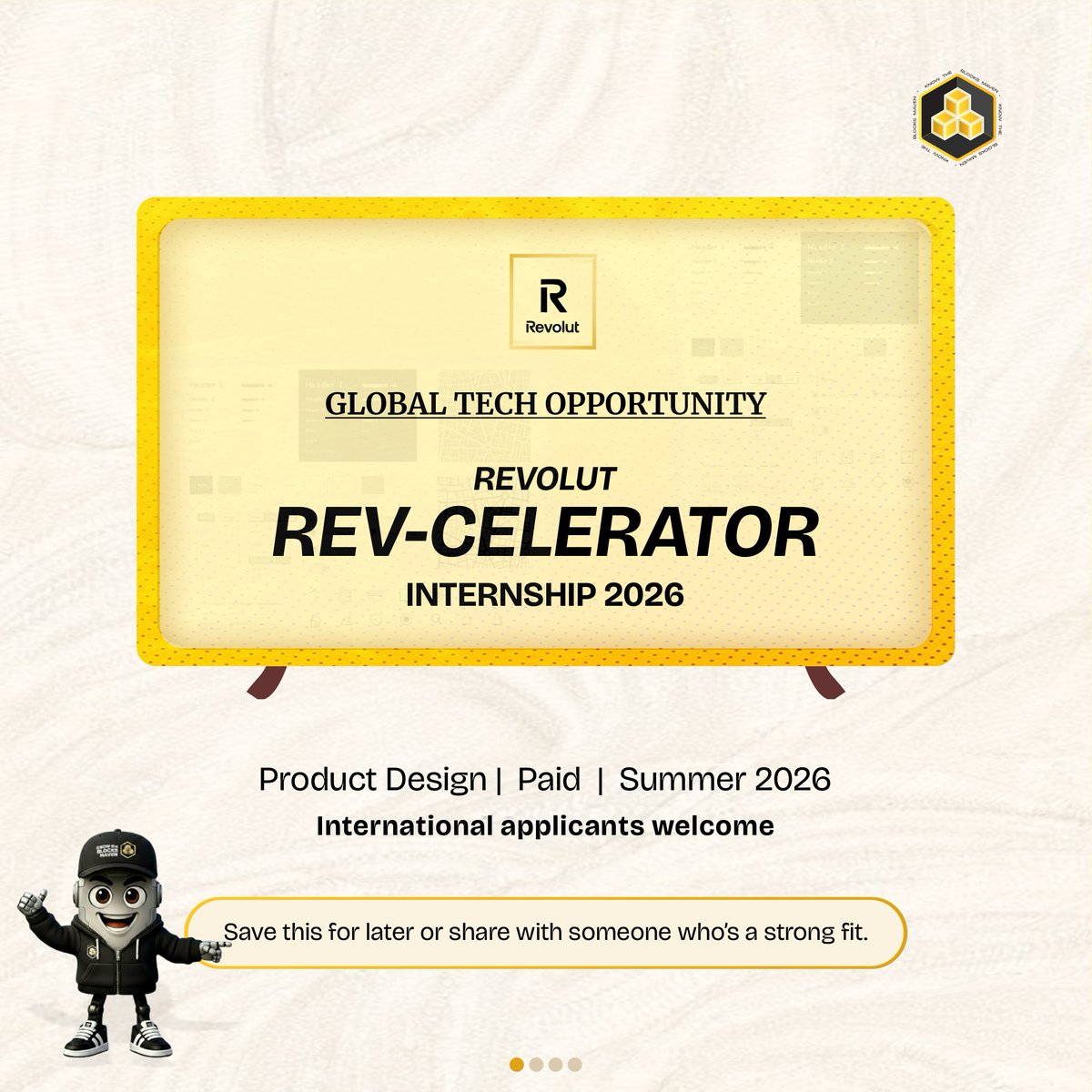 Know the Blocks Maven (KBM) tweet media