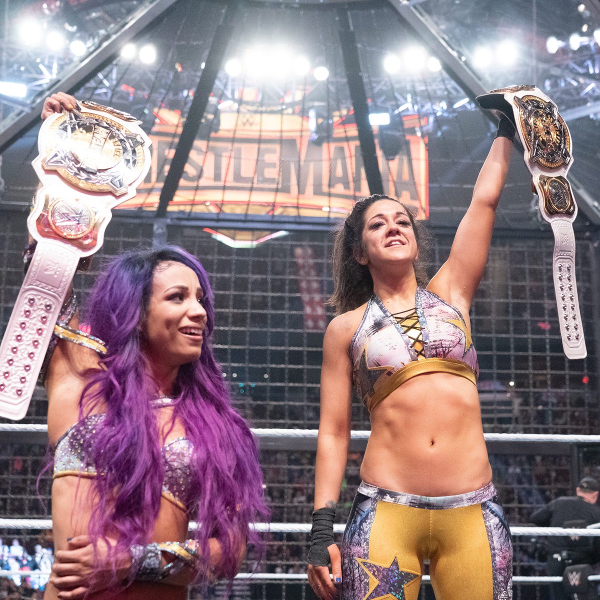 USA Network tweet media