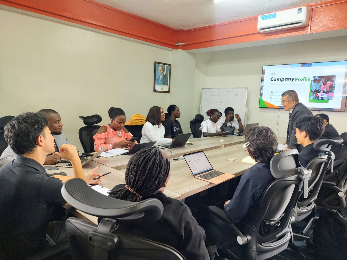 miic_ug's tweet image. As preparations for #AIFEST2026 gain momentum, @miic_ug  together with @gdgmuk met with JICA Uganda team to explore strategic collaboration around AIFEST2026 and opportunities to strengthen innovation ecosystems and talent development between Uganda and Japan.

#InnovateWithUs