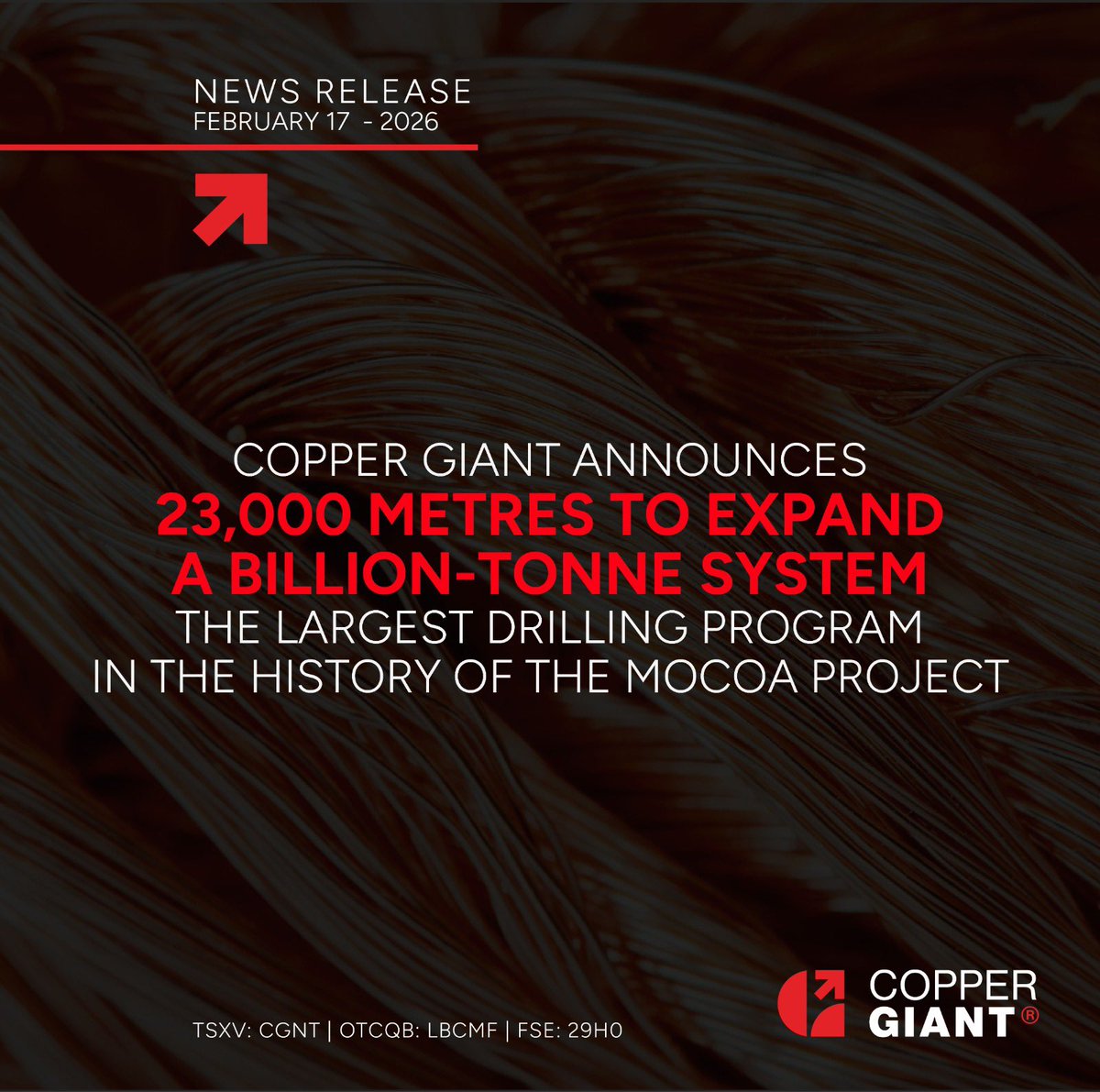 Copper Giant tweet media