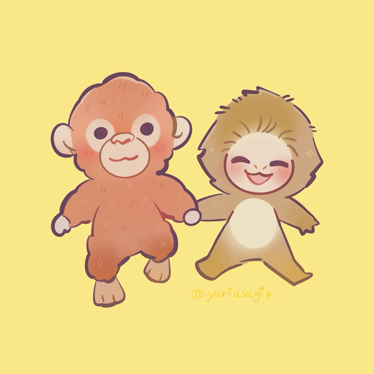 Yuri Usagi tweet media