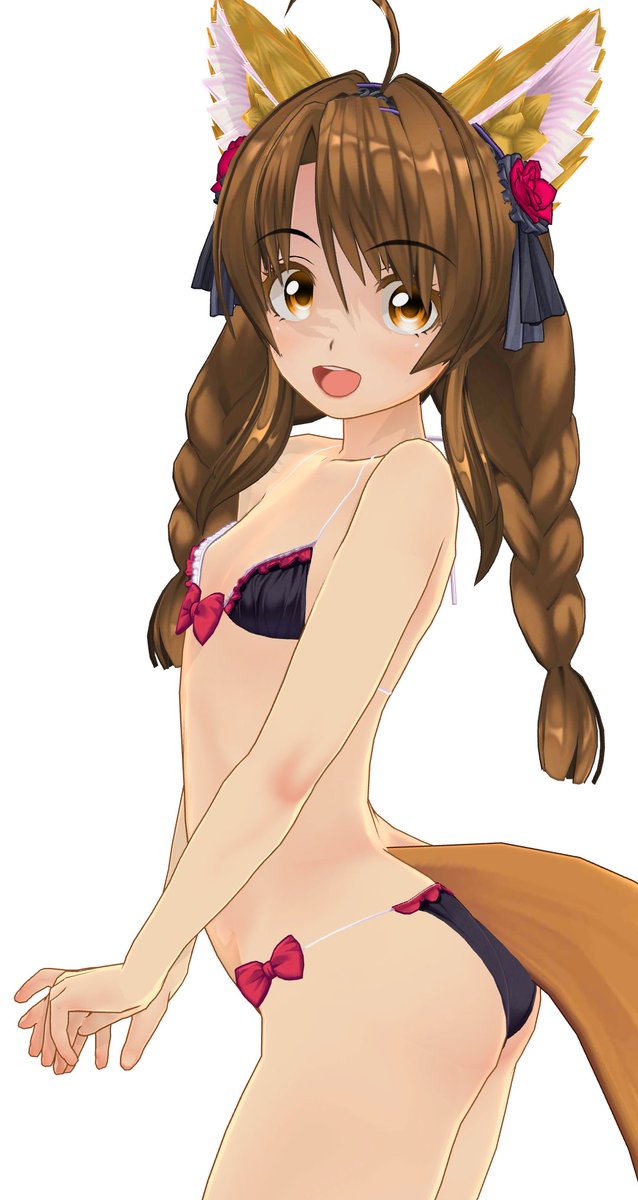 カスタム柚華ちん
#カスタムキャスト 