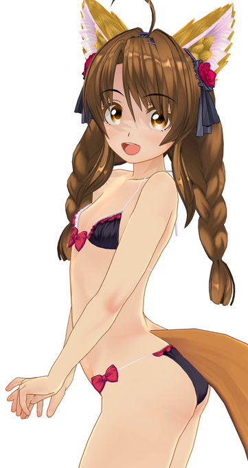 カスタム柚華ちん
#カスタムキャスト 