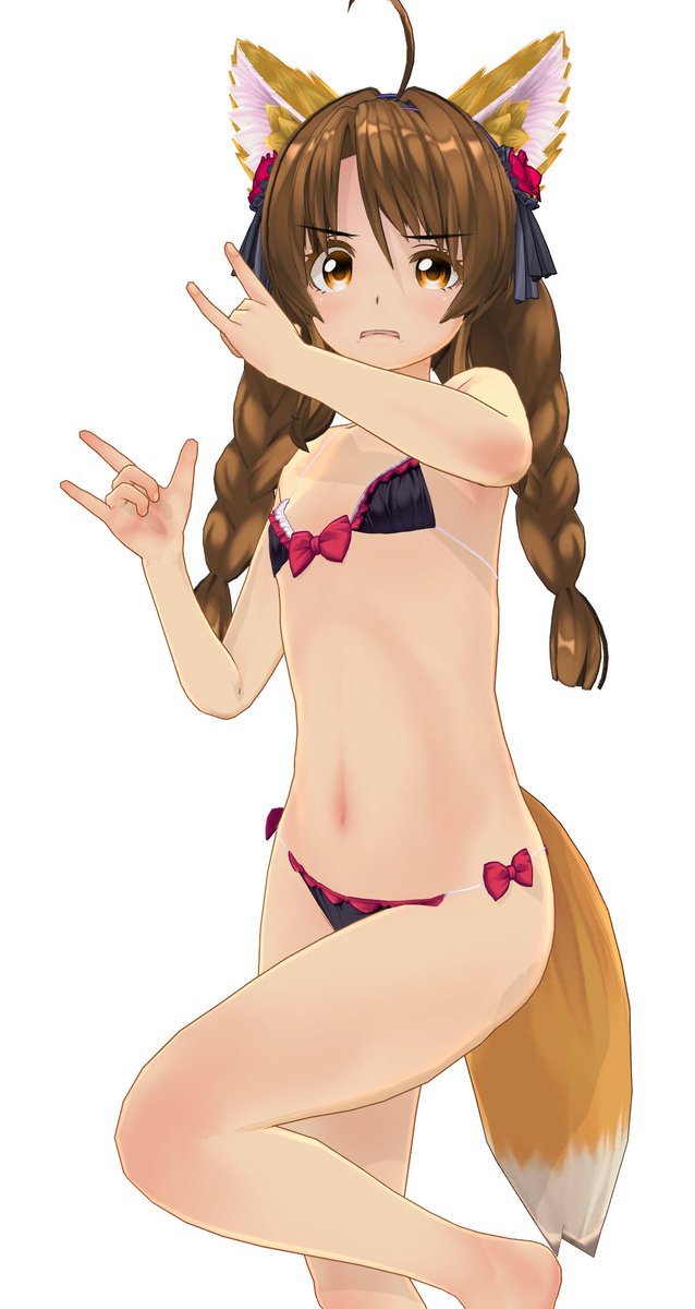 カスタム柚華ちん
#カスタムキャスト 