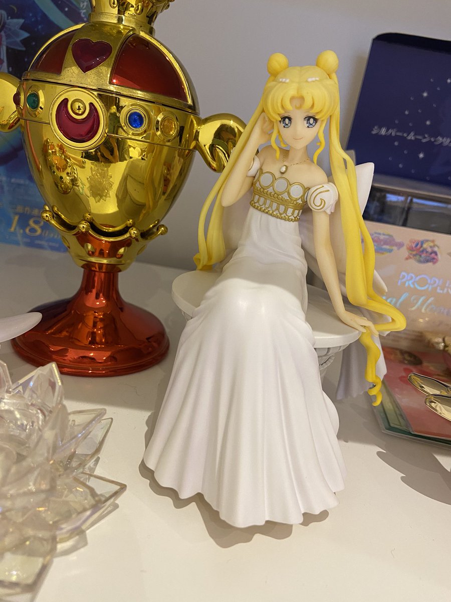 My figure arrived c: