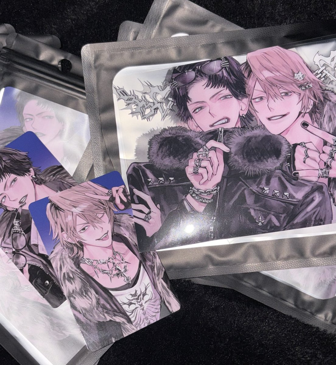 ホクヤ tweet media