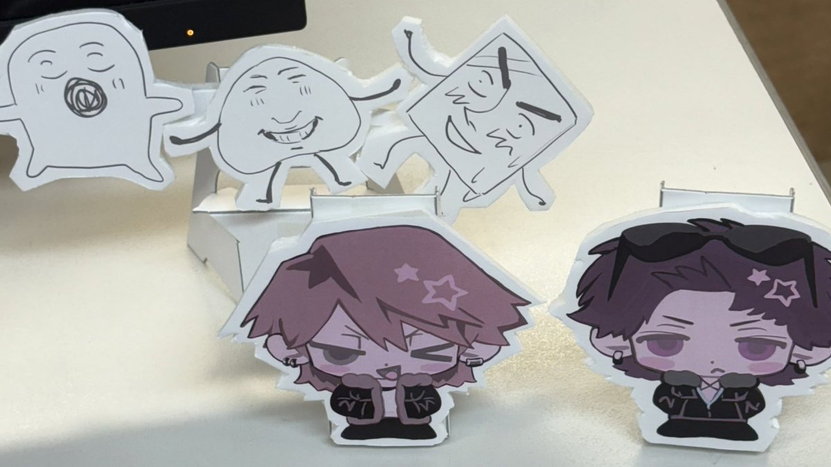 ホクヤ tweet media