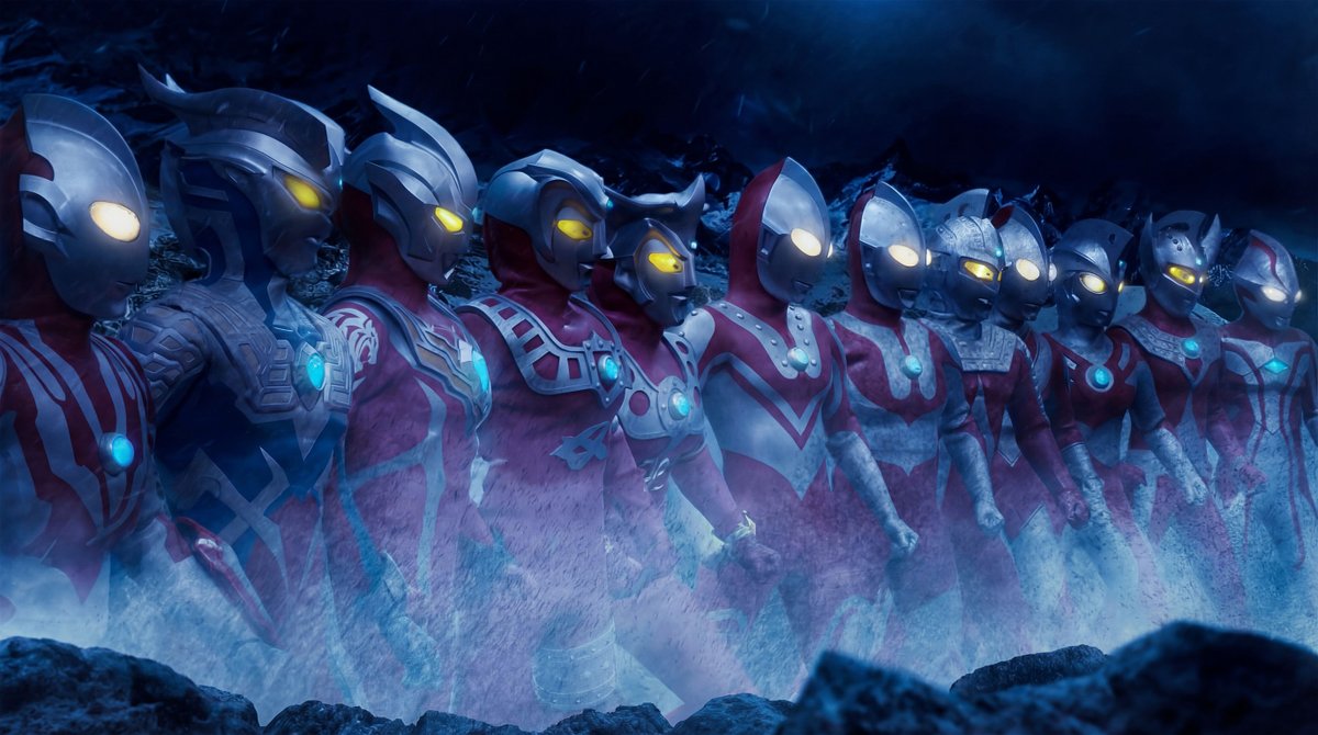 Ultraman NFT ウルトラマン tweet media