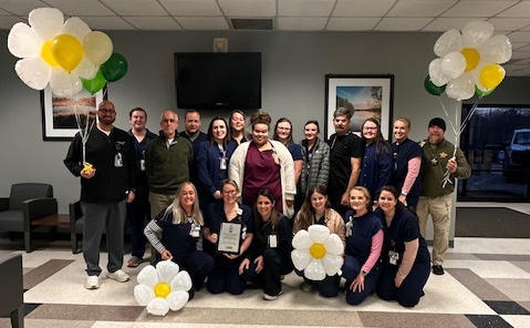 Baptist Health tweet media