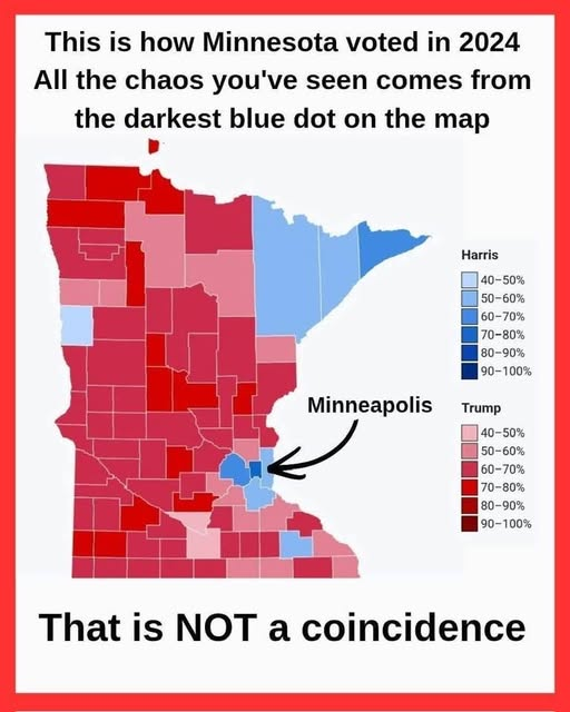 Not a coincidence at all is it?