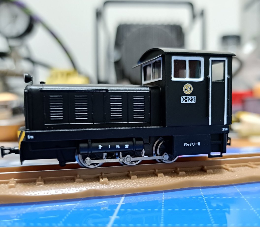 nikujin7r4 @syuichiro745 オリジナル動力でイケそうで羨ましいです