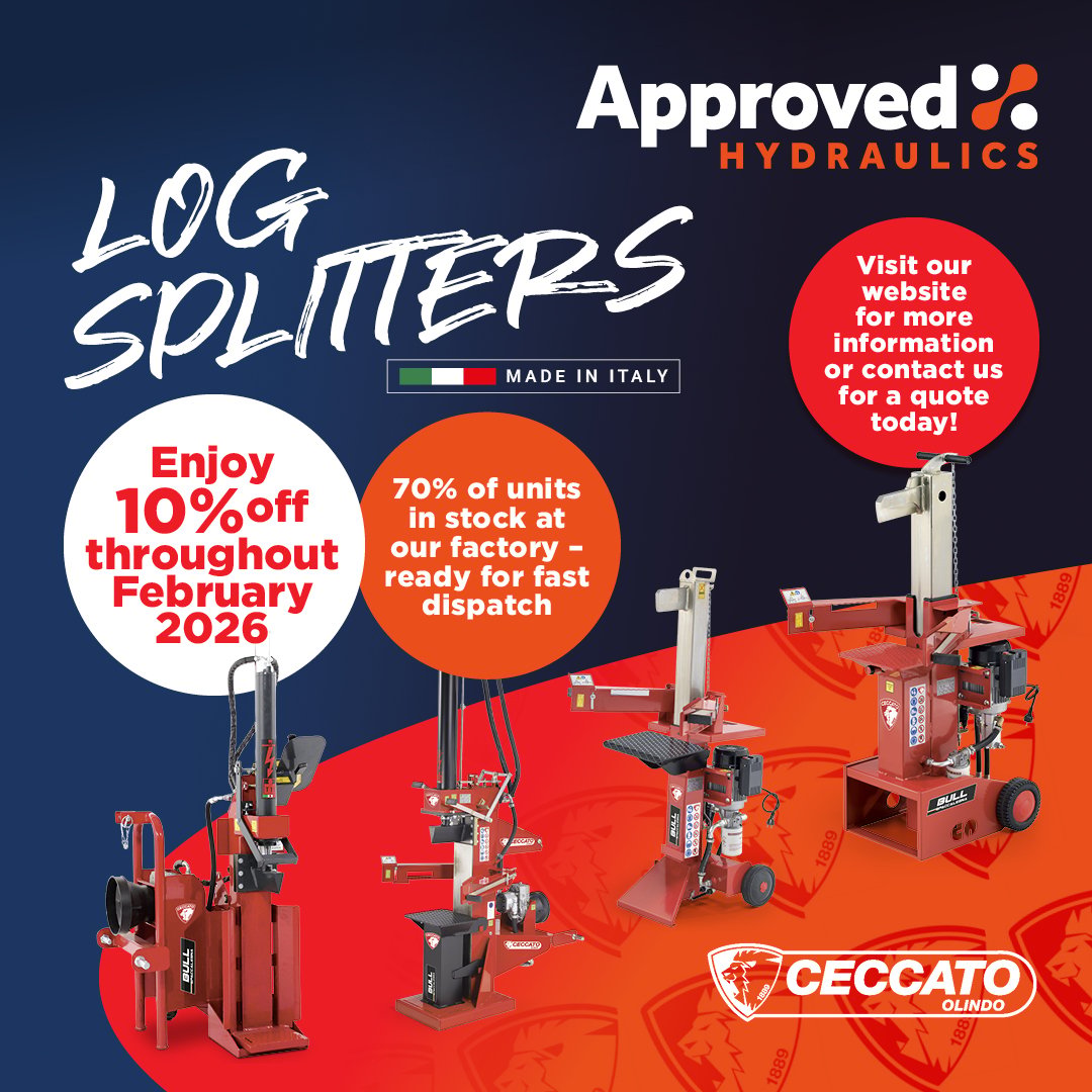 Approved Hydraulics tweet media