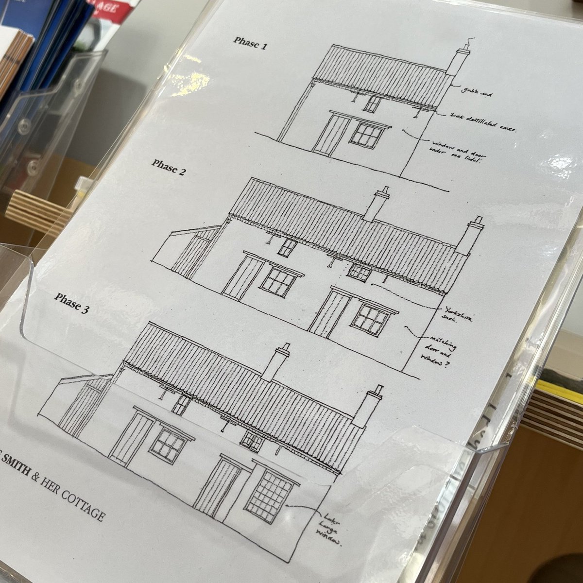 Mrs Smith's Cottage tweet media