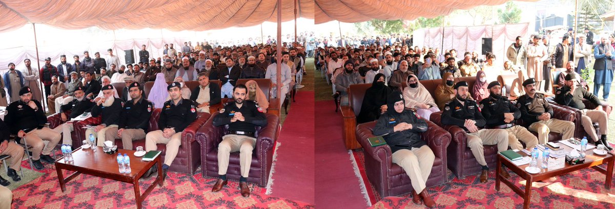 PeshawarCCPO's tweet photo. آئی جی ذوالفقار حمید کی وژن اور سی سی پی او کی ہدایات پر:

✔️ 13,000 مرلہ زمین قبضہ مافیا سے واگزار کر کے اصل مالکان کے حوالے
✔️ 43 کروڑ 78 لاکھ روپے حقدار مالکان کو واپس کیے گئے
✔️ 34 جرائم پیشہ گینگز کے 68 ملزمان گرفتار
✔️ 24 گاڑیاں، 144 موٹر سائیکلیں، 251 موبائل فونز برآمد https://t.co/qy8iQv0Hhk