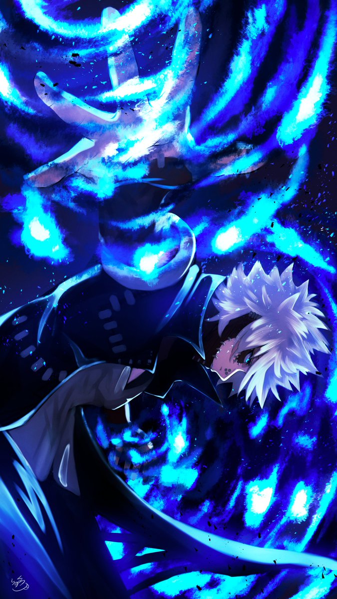 白＝黒@依頼募集中 (@sirowakuro) on Twitter photo 