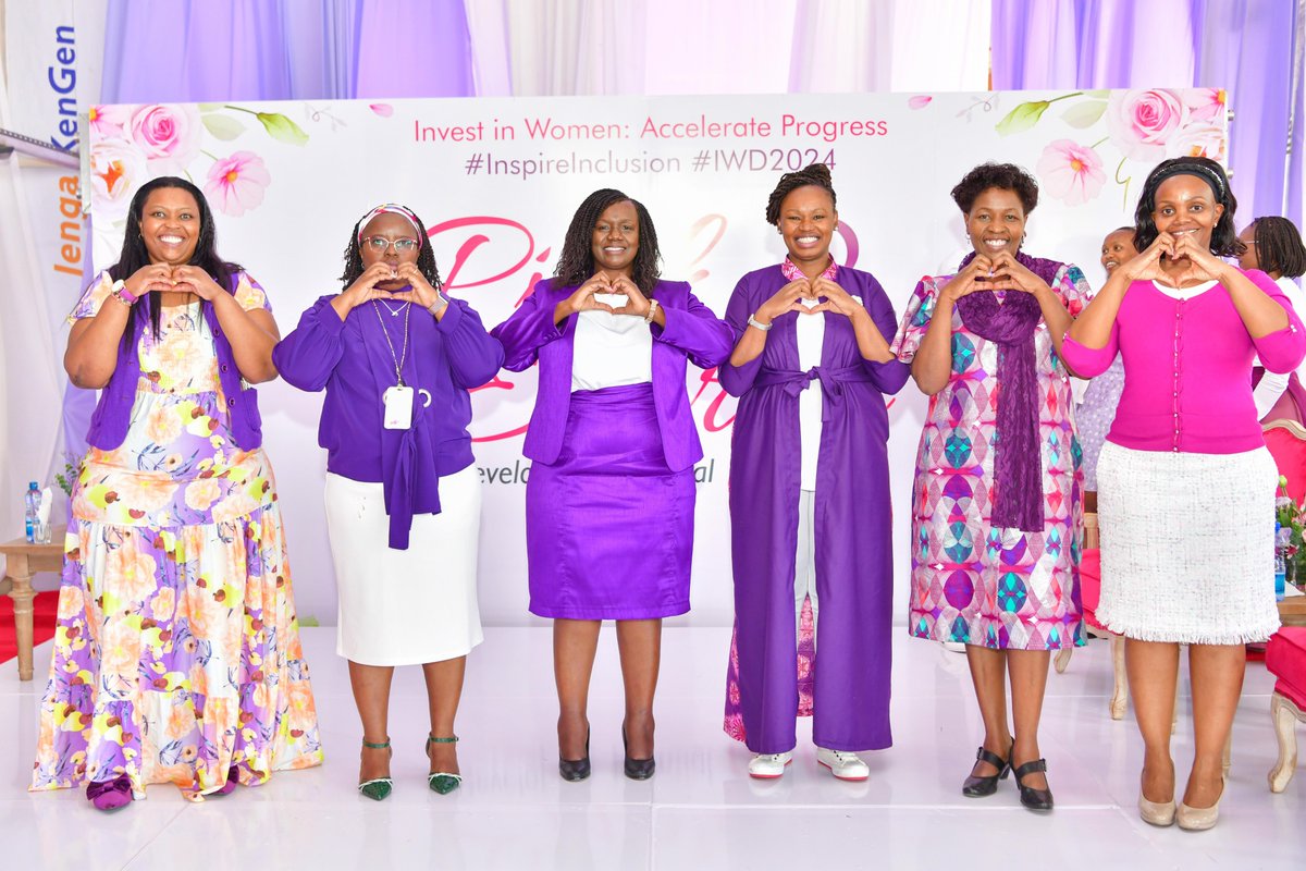 KenGenMDandCEO's tweet photo. As KenGen's Chief Finance Officer, @mary_maalu has been a pillar of sound governance, guiding KenGen through complex financial landscape. Under her leadership, we strengthened our systems, enhanced accountability and our mandate for the nation.
#JenGaKenGen
#ServiceWithHonour https://t.co/zIXtK6djOb