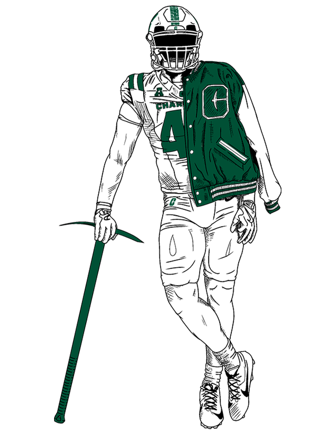 Charlotte Football tweet media