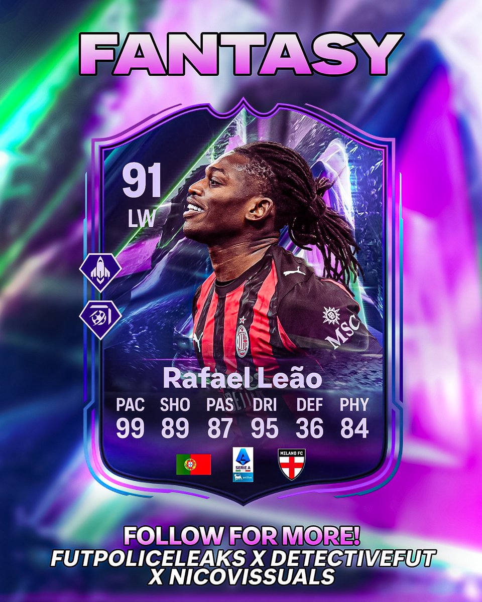 FUT POLICE LEAKS tweet media