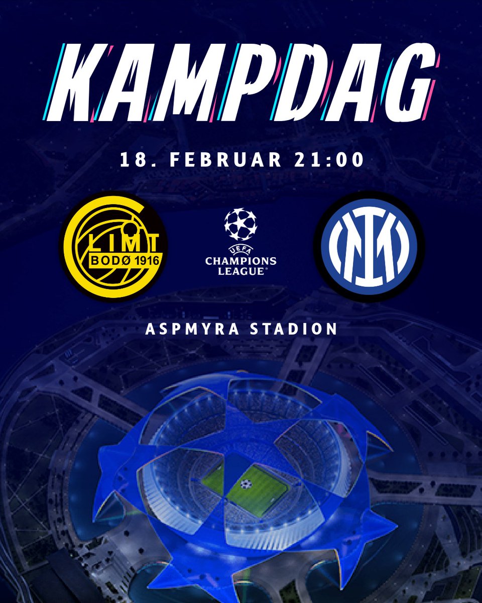 FK Bodø/Glimt tweet media