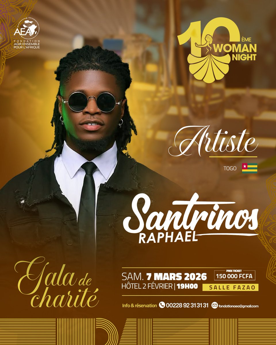 FONDATION AEA tweet media