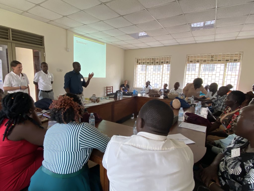 Busoga Health Forum tweet media