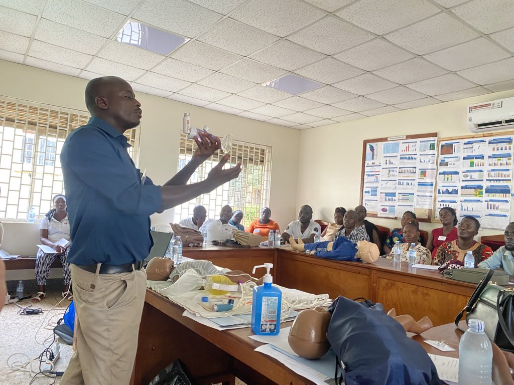 Busoga Health Forum tweet media