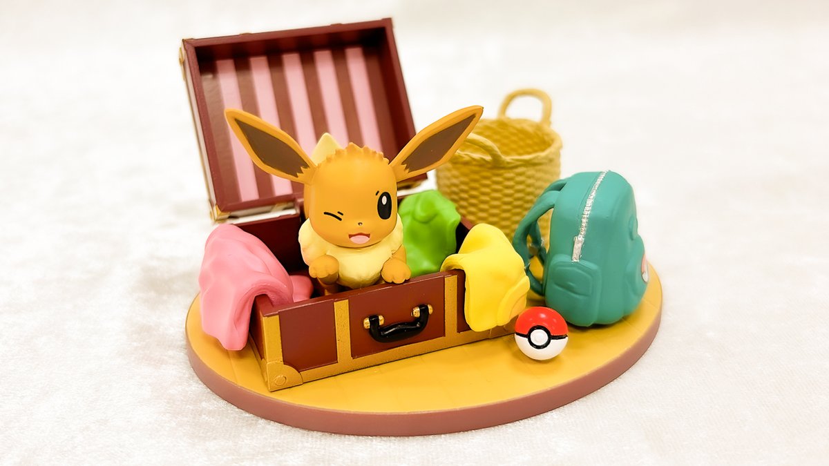 【公式】プロジェクトイーブイ（続） tweet media