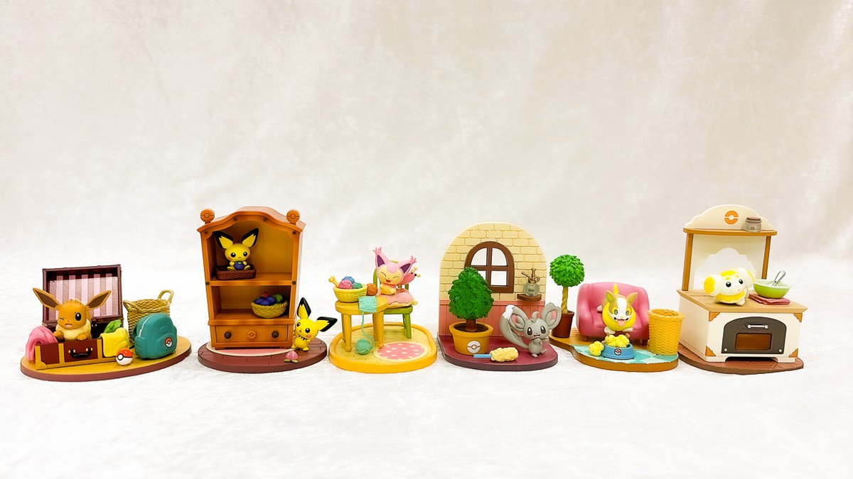 【公式】プロジェクトイーブイ（続） tweet media