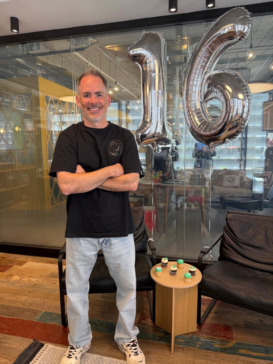 Micha Kaufman tweet media