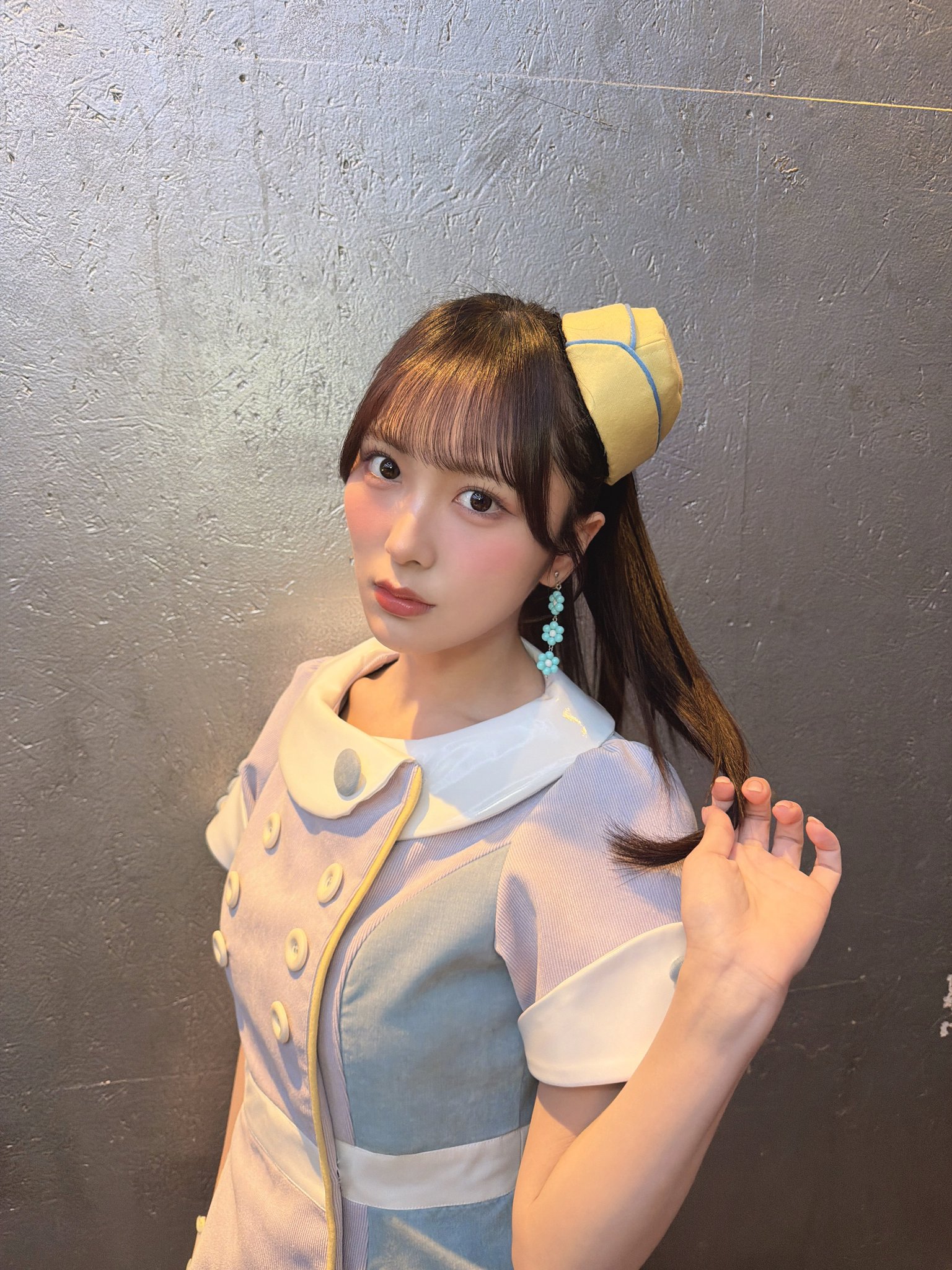 逢田 珠里依 on X: 