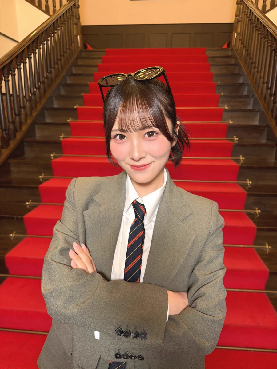 逢田 珠里依 on X: 