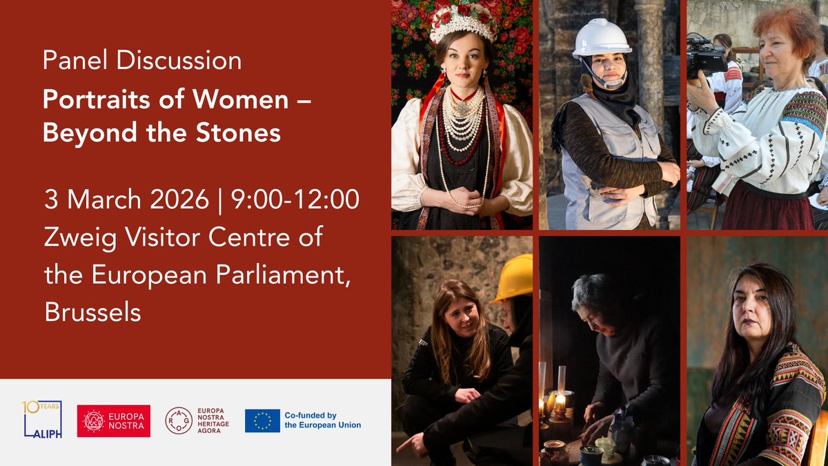 Europa Nostra tweet media