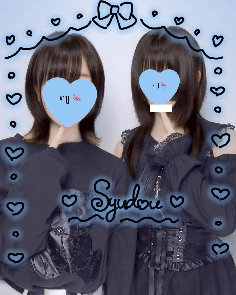 RuauauaR's tweet photo. ꒷꒦🦩syudou🩵𐙚♡ https://t.co/deeuVKIyQm
