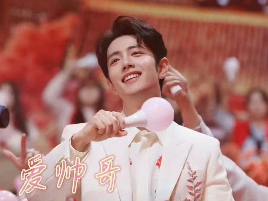 my love

MAGICAL XIAO ZHAN ON BRTV  #BRTVFestivalStarXiaoZhan