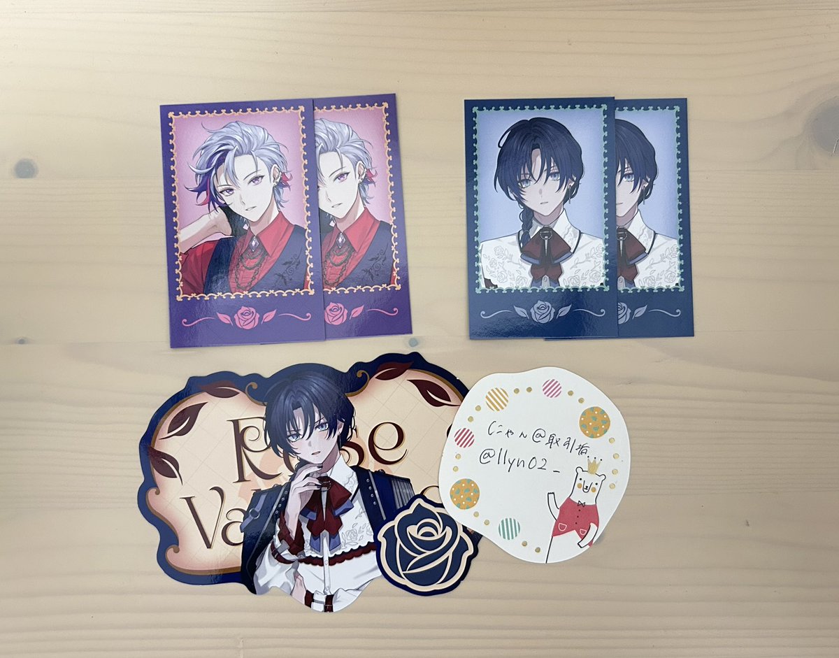 にゃん@取引垢 tweet media