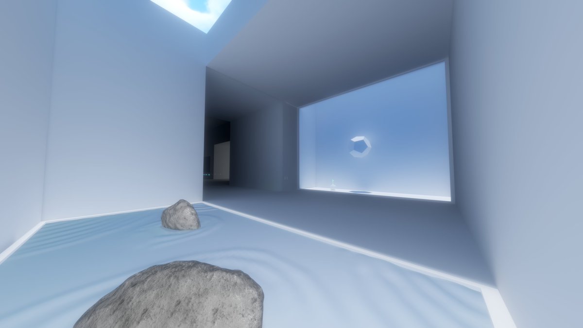 nawobemu's tweet photo. silky 
アップロードしました。
白いお家です。
https://t.co/2xadJvlotD

#VRChat #VRChat_world紹介 https://t.co/9r1NzGuHkY