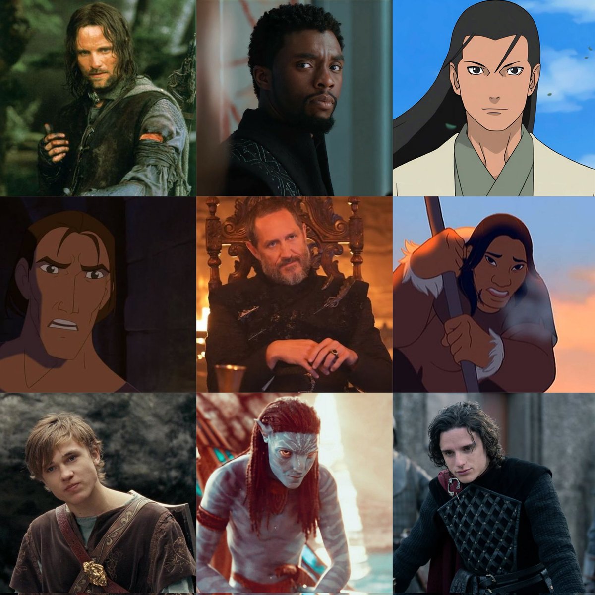 and my baelor variants