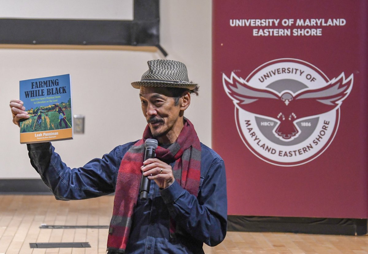 UMES SANS tweet media